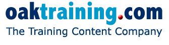 Oak Training Content